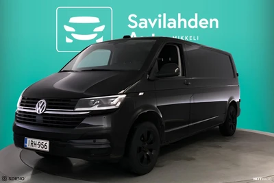 Volkswagen Transporter 2023, photo 1/9