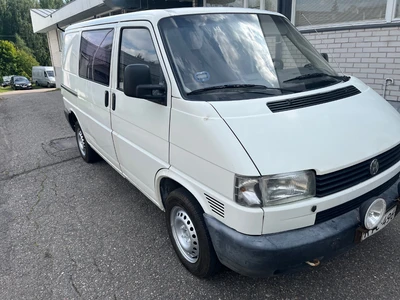Volkswagen Transporter 2000, photo 2/8