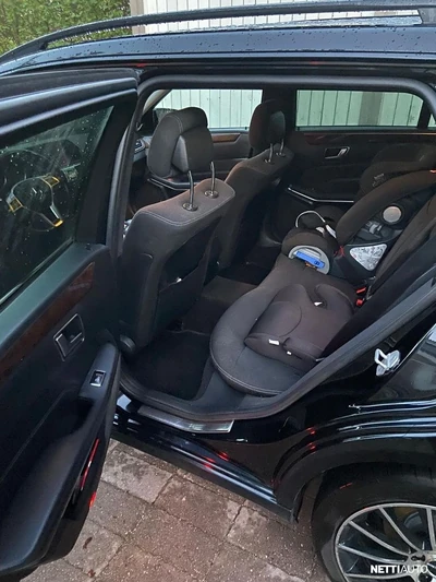 Mercedes-Benz E E 300 bluetec hybrid 2014, photo 5/7