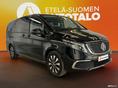 Mercedes-Benz EQV 300 e keskipitkä A2 2022, photo 5/27