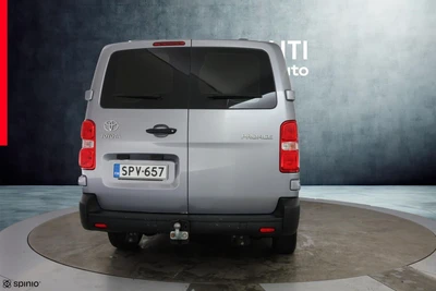 Toyota Proace 2024, kuva 4/22