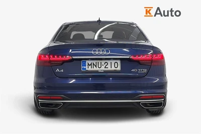 Audi A4 2021, photo 3/31
