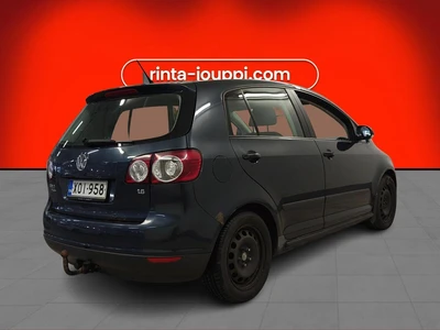 Volkswagen Golf Plus 2006, photo 6/55