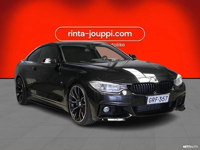 BMW 435 F32 Coupe 435i A xDrive 2015, photo 4/30