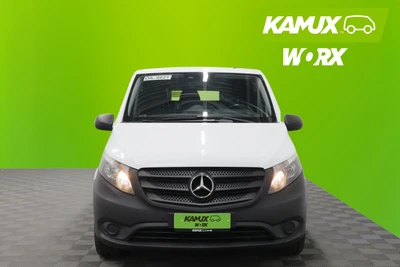 Mercedes-Benz Vito 2021, photo 2/22