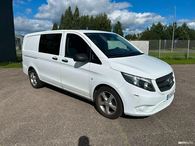 Mercedes-Benz Vito 2020, kuva 5/15
