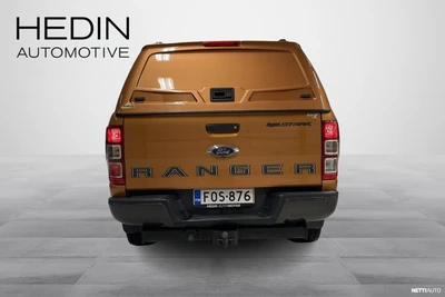 Ford Ranger 2021, photo 5/29