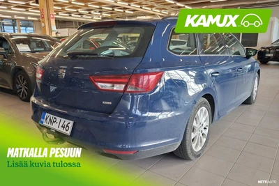 Seat Leon ST 2,0 TDI 150 4Drive Style 2016, photo 4/10