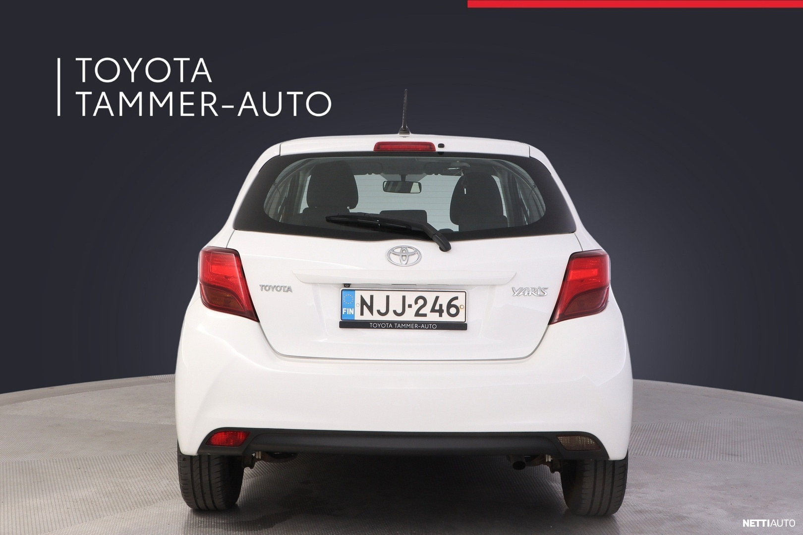 Toyota Yaris 2014, kuva 5/15