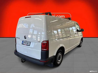 Volkswagen Transporter 2017, photo 6/32