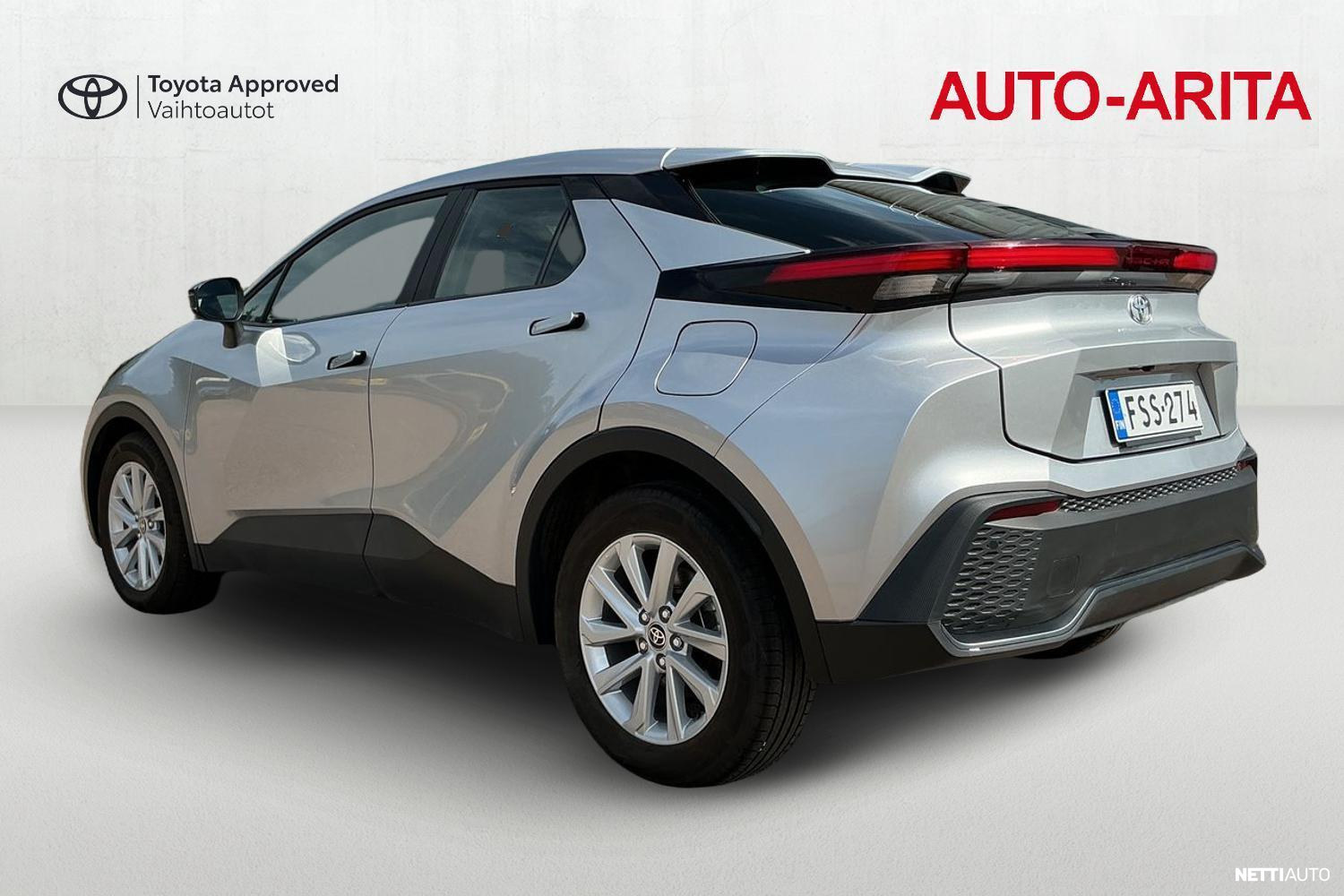 Toyota C-HR 2025, kuva 3/19