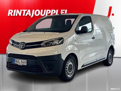 Toyota Proace Compact 1,6 D 95 2019, photo 6/23