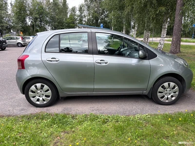 Toyota Yaris XP9F(a) 2006, kuva 4/10
