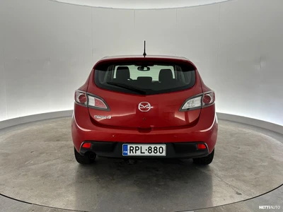 Mazda 3 Sport 1.6 Manual, 109hp, 2010 2010, kuva 7/33