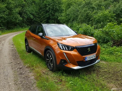 Peugeot 2008 2020, photo 2/14