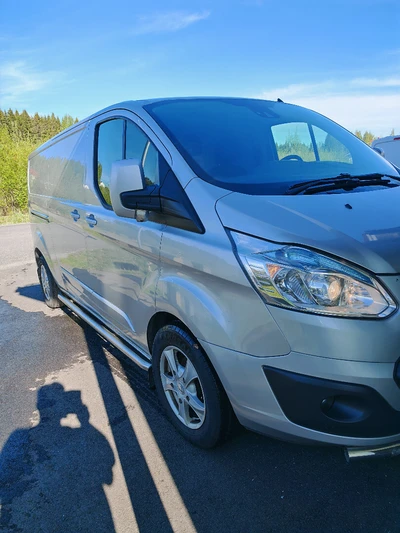 Ford Transit Custom Transit Custom 2.2 2014, kuva 2/10