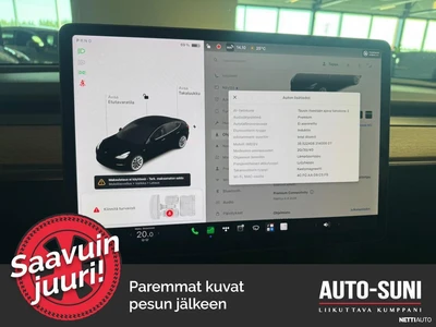 Tesla Model 3 Long-Range Dual Motor AWD 2021, kuva 6/7