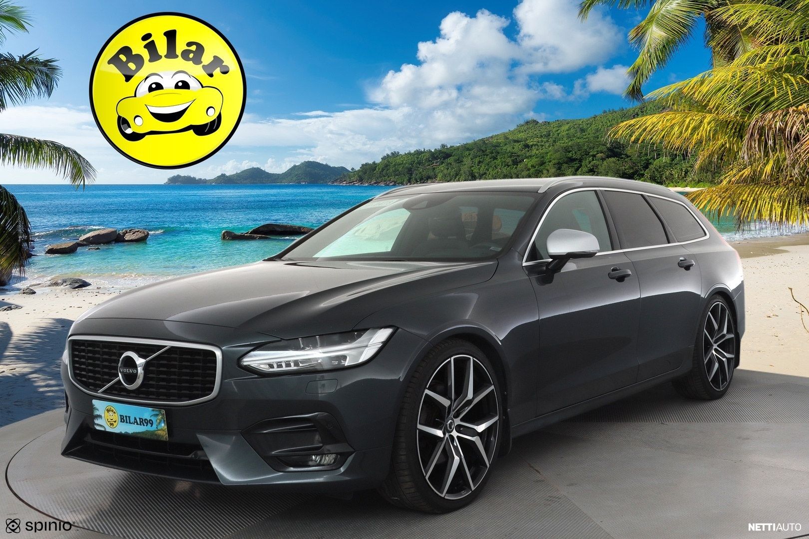 Volvo V90