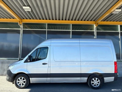 Mercedes-Benz Sprinter 2022, photo 6/21