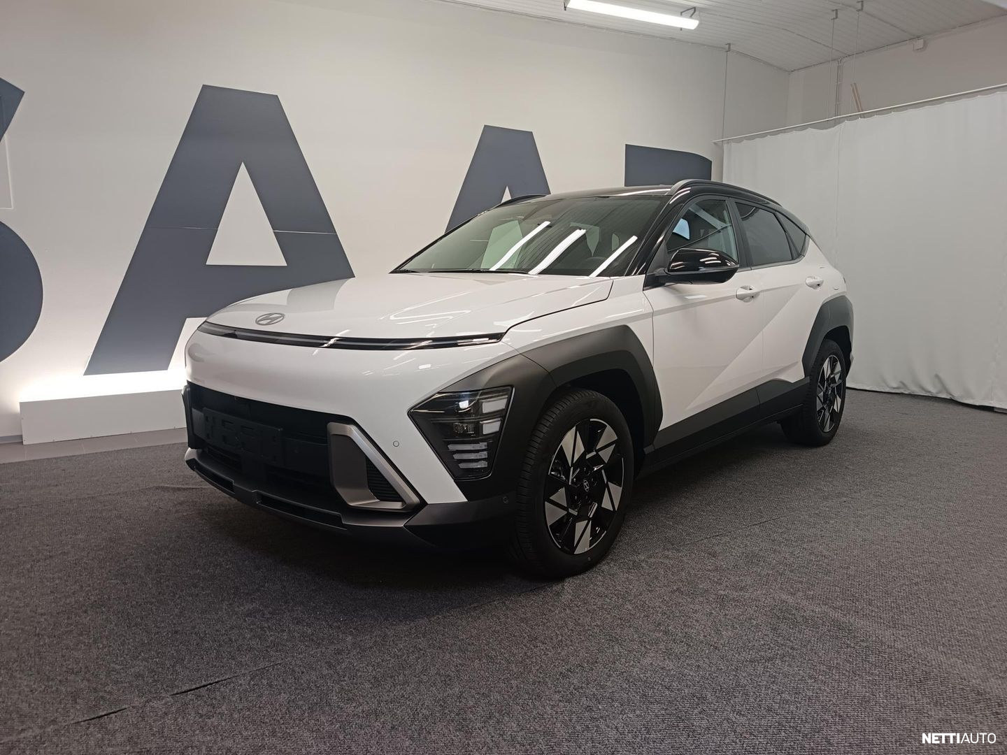 Hyundai KONA Hybrid