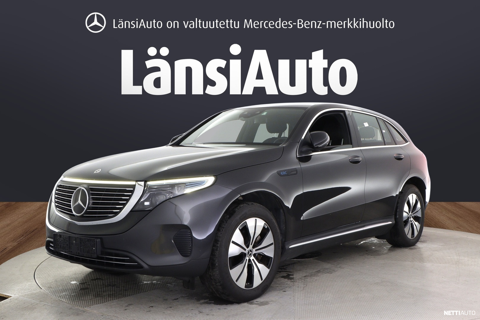 Mercedes-Benz EQC
