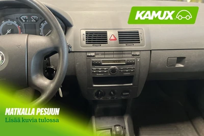 Skoda Fabia 1,2 12V HTP Ambiente 2006, kuva 6/8