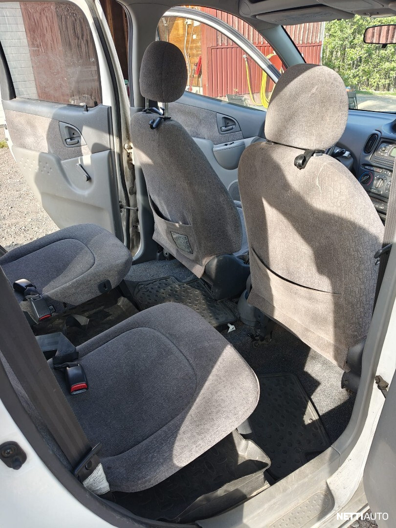 Toyota Yaris Verso