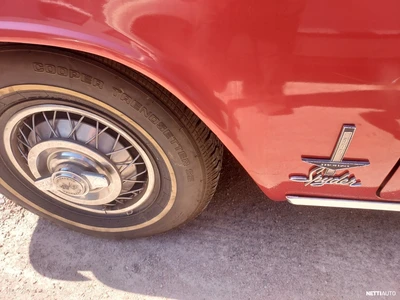 Chevrolet Corvair monza spyer turbo 1962, kuva 4/6