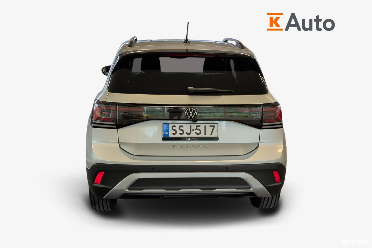 Volkswagen T-Cross 2027, kuva 3/25