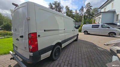 Volkswagen Crafter Vw Crafter 2016, photo 4/7