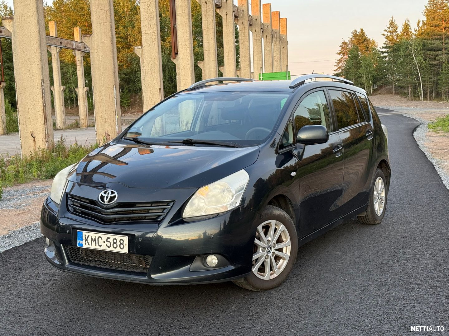 Toyota Verso