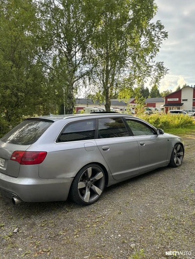 Audi A6 2005, photo 7/7