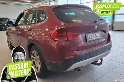 BMW X1 2011, photo 4/14
