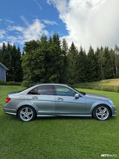 Mercedes-Benz C CDI BE 2013, kuva 3/20