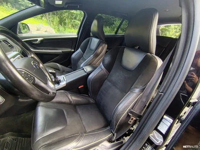 Volvo V60 T3 R-Design 2016, kuva 6/13