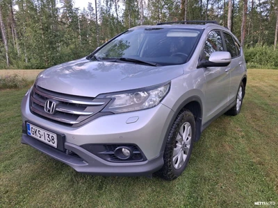 Honda CR-V Diesel Lifestyle Business 2013, kuva 2/15