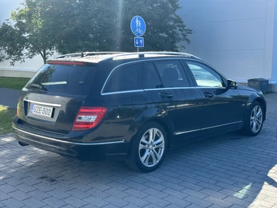 Mercedes-Benz C 200 CDI BE T 2012, kuva 5/9