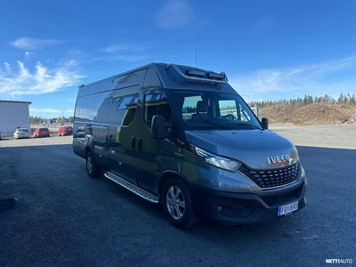 Iveco Daily 35S21A8 2020, photo 3/17