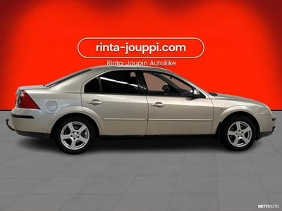 Ford Mondeo 2,0i 145hv M5 Trend S Sedan 2004, kuva 5/25
