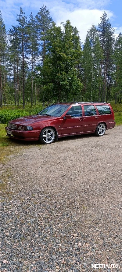 Volvo V70 2000, kuva 3/5
