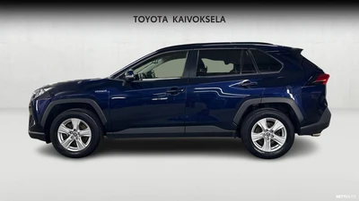 Toyota RAV4 2,5 Hybrid Active Edition 2021, photo 2/19