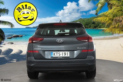 Hyundai Tucson 2020, photo 5/28
