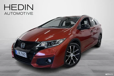 Honda Civic Tourer 1,8 Sport AT 2018, photo 1/34