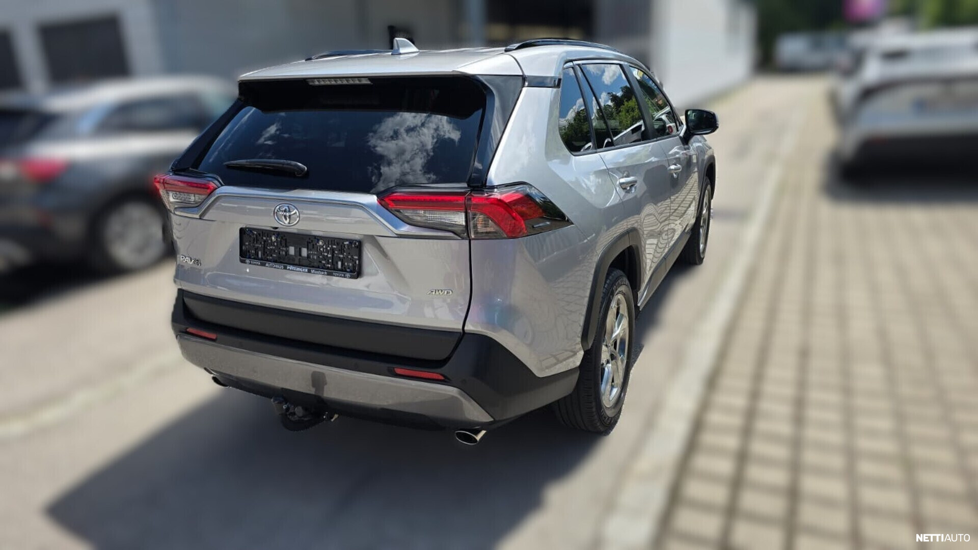 Toyota RAV4 2019, photo 2/7