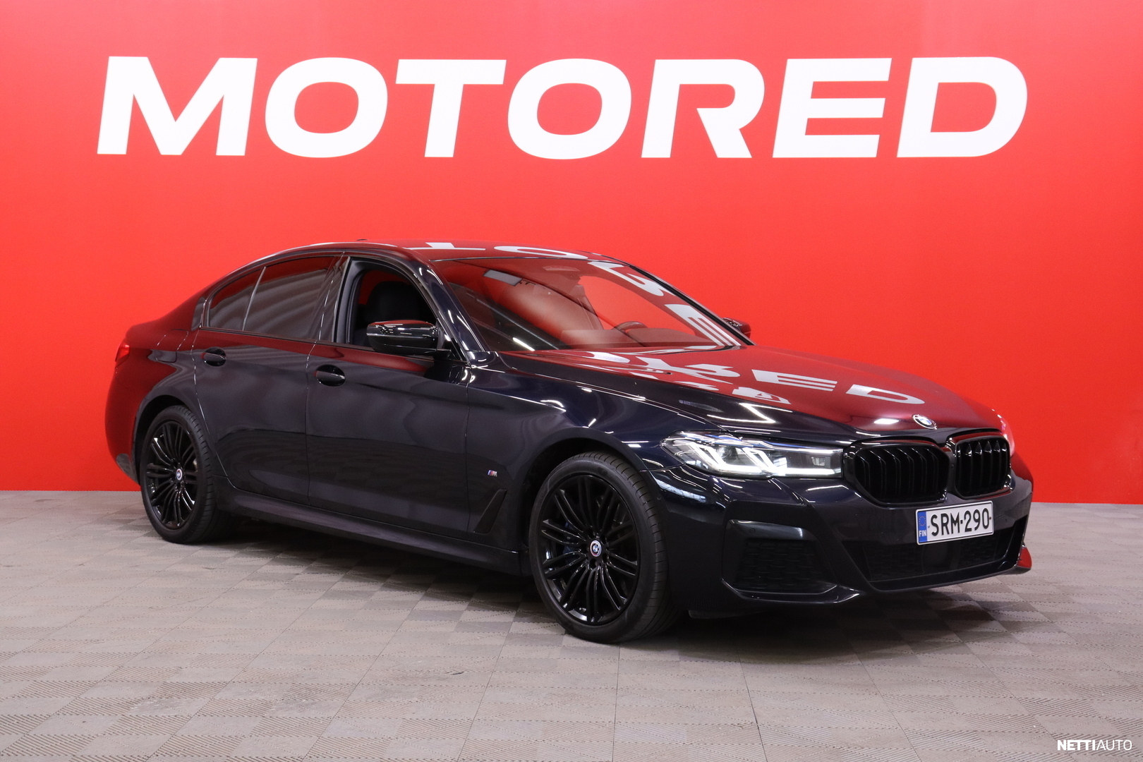 BMW 545