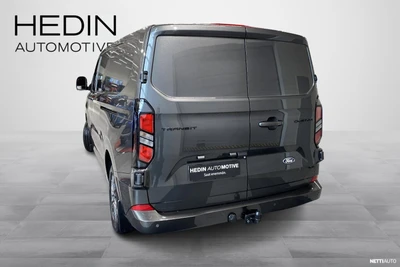 Ford Transit Custom 2026, photo 4/26