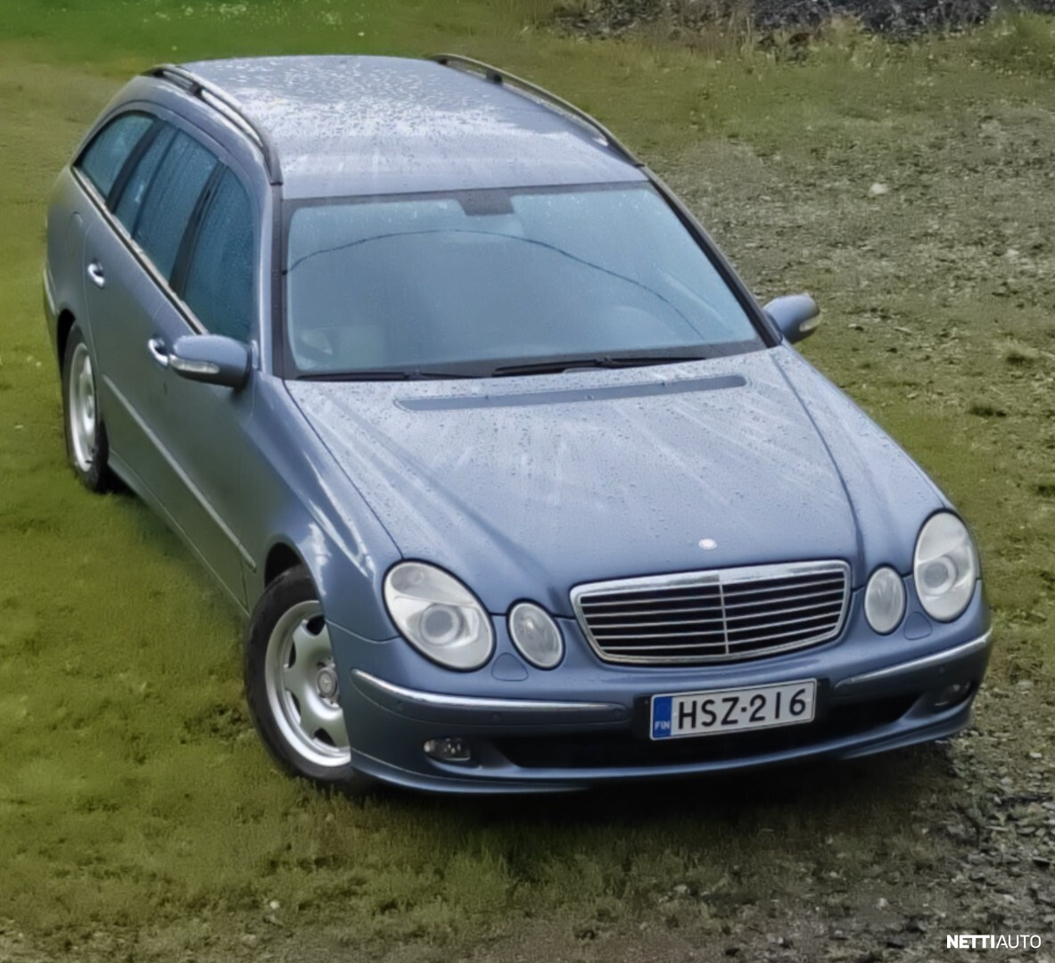 Mercedes-Benz E 220