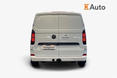 Volkswagen Transporter 2026, photo 3/40