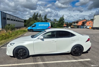Lexus IS 300h Executive 2014, kuva 6/19