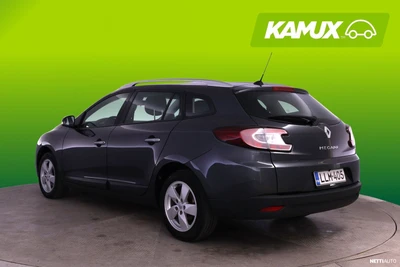 Renault Megane 2010, kuva 5/33